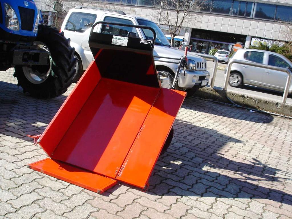 Gior 400 KG HONDA AGRICOLA Photo 5