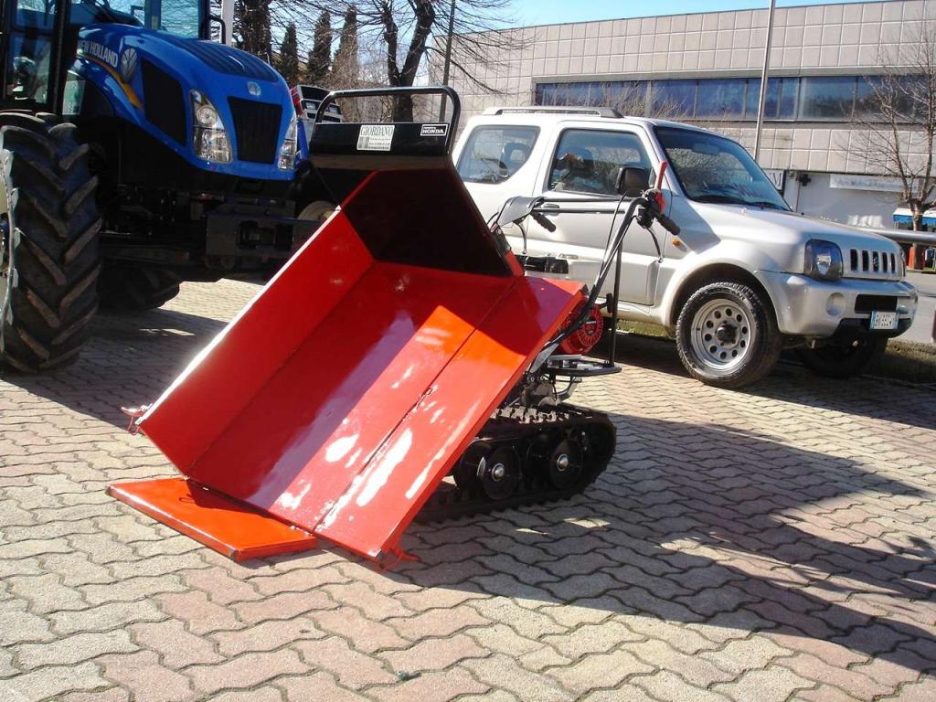 Gior 400 KG HONDA AGRICOLA Photo 6