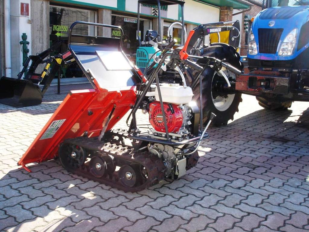 Gior 400 KG HONDA AGRICOLA Photo 8