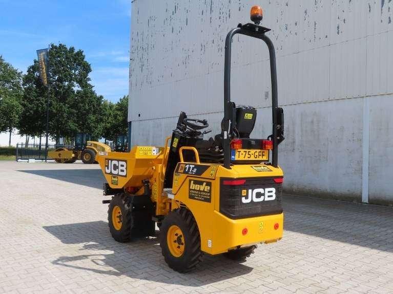 JCB 1T HT 5 Photo 4