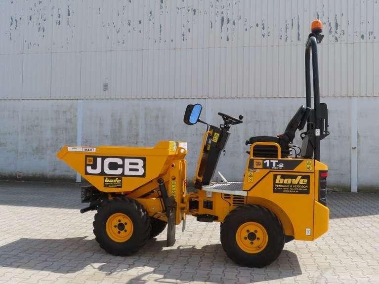JCB 1T HT 5 Photo 5