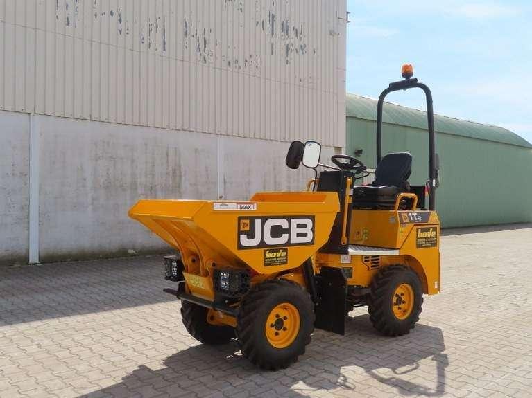 JCB 1T HT 5 Photo 6