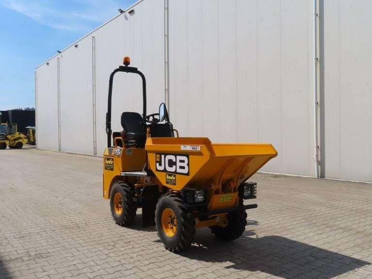 JCB 1T HT 5 Photo 8