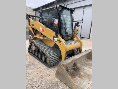 Caterpillar 257 B en vente par C.N.M. Srl
