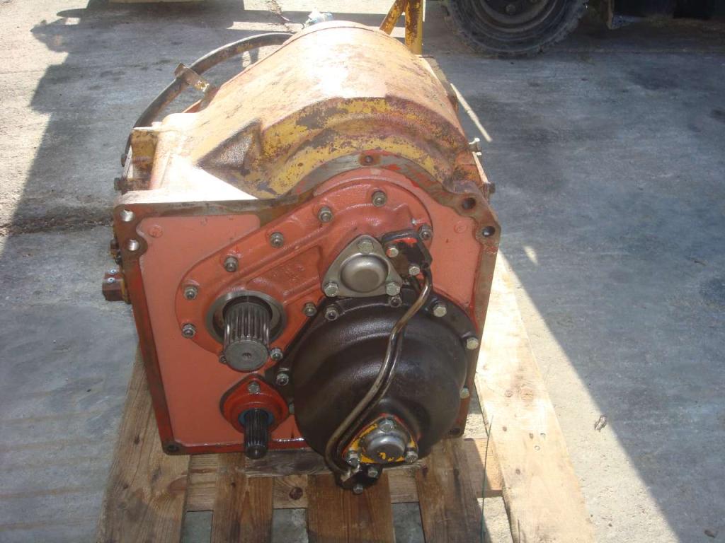 Transmission pour Fiat Allis FD14-FL14C-FL10C Photo 5