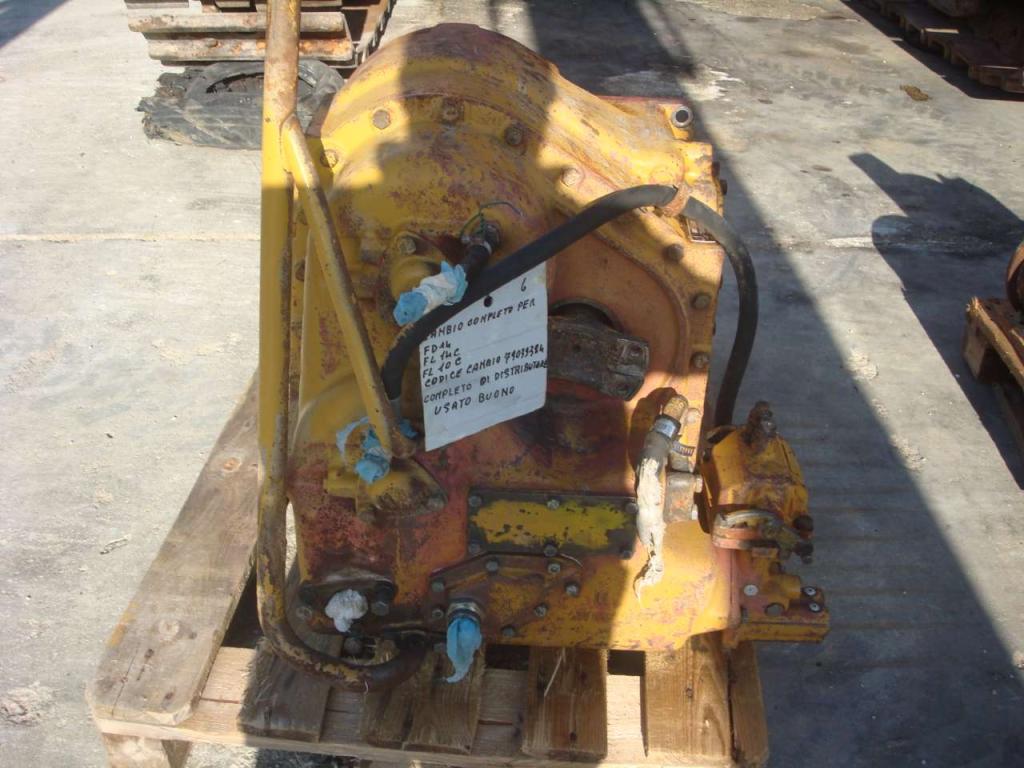 Transmission pour Fiat Allis FD14-FL14C-FL10C Photo 6