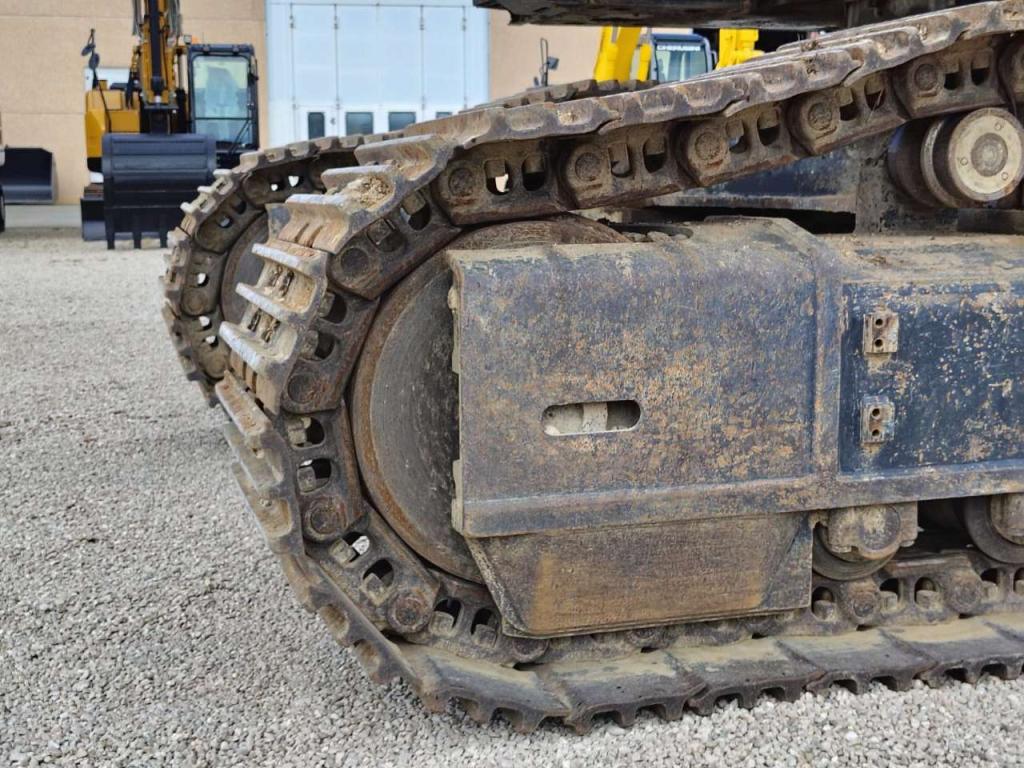 Hitachi ZX 490 LCH-6 Photo 11