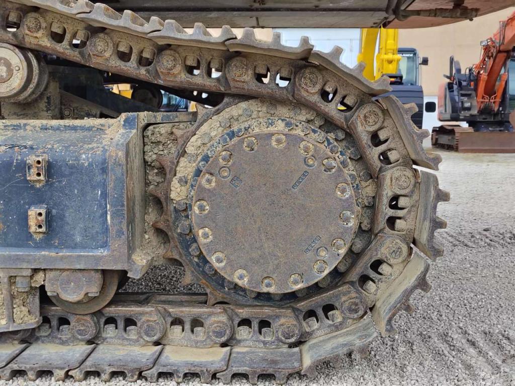 Hitachi ZX 490 LCH-6 Photo 12