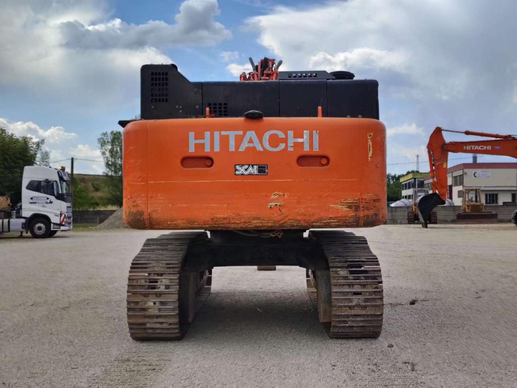 Hitachi ZX 490 LCH-6 Photo 4