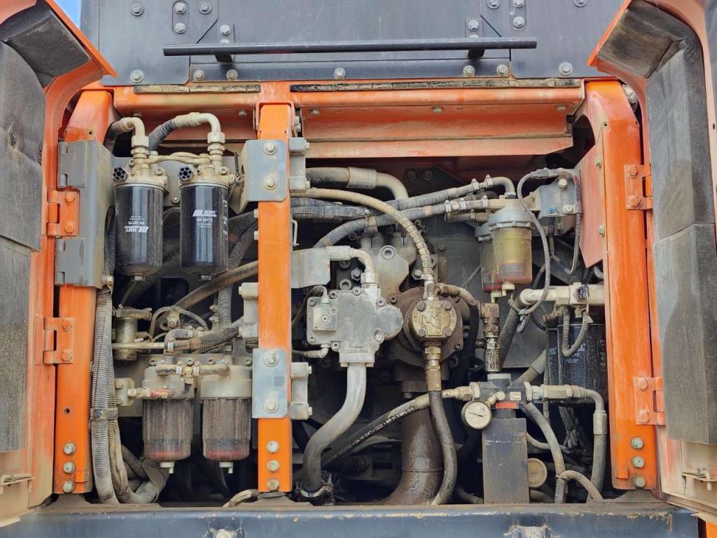 Hitachi ZX 490 LCH-6 Photo 9