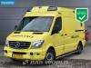 Mercedes Sprinter 319 CDI Automaat V6 Euro6 Complete NL Ambulance Brancard Ziekenwagen Rettungswagen Kranken Photo 1 thumbnail