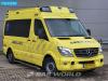 Mercedes Sprinter 319 CDI Automaat V6 Euro6 Complete NL Ambulance Brancard Ziekenwagen Rettungswagen Kranken Photo 5 thumbnail