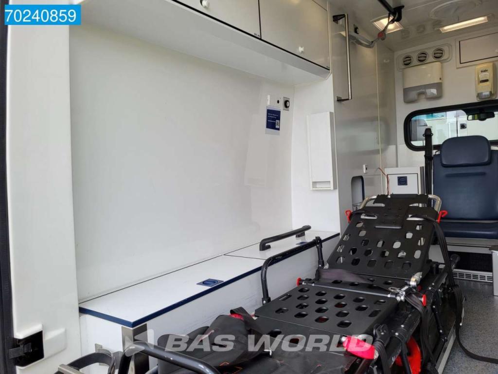 Mercedes Sprinter 319 CDI Automaat V6 Euro6 Complete NL Ambulance Brancard Ziekenwagen Rettungswagen Kranken Photo 7