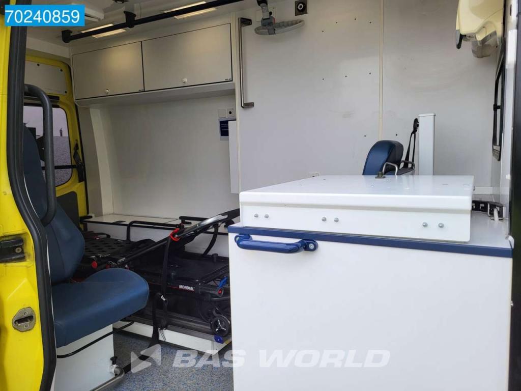 Mercedes Sprinter 319 CDI Automaat V6 Euro6 Complete NL Ambulance Brancard Ziekenwagen Rettungswagen Kranken Photo 8