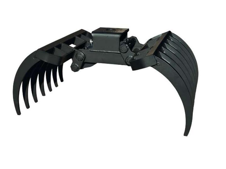 EMM Pinza agroforestale 10 denti Photo 3