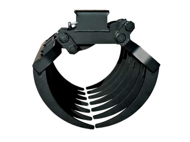 EMM Pinza agroforestale 10 denti Photo 4