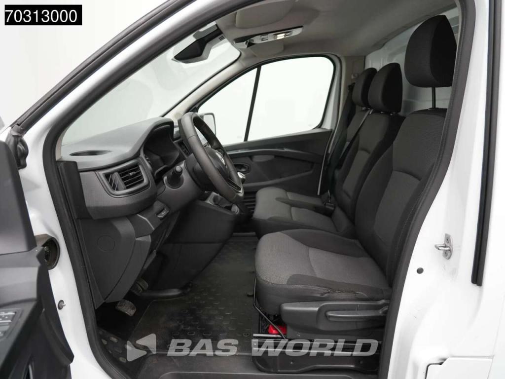 Renault Trafic 130pk L2H1 Navi LED Airco Cruise Camera Parkeersensoren Euro6 L2 Airco Cruise control Photo 14