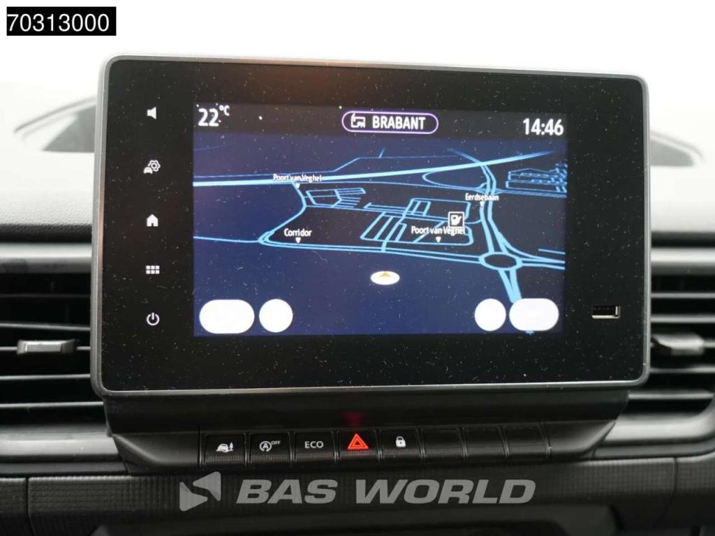 Renault Trafic 130pk L2H1 Navi LED Airco Cruise Camera Parkeersensoren Euro6 L2 Airco Cruise control Photo 17