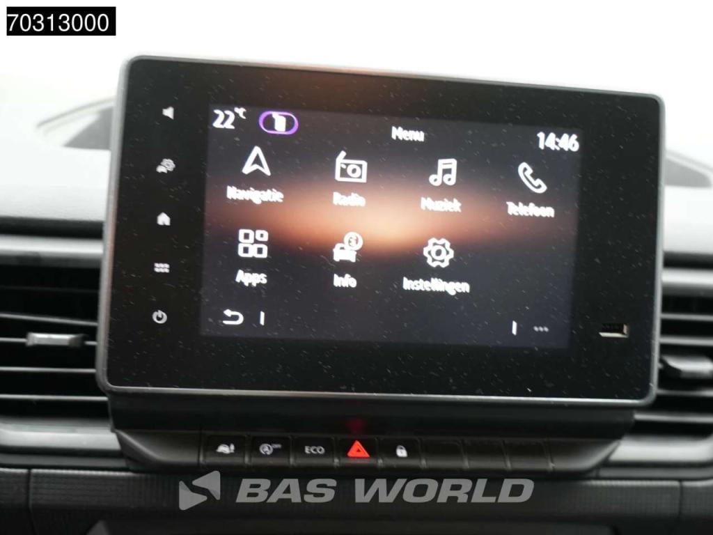 Renault Trafic 130pk L2H1 Navi LED Airco Cruise Camera Parkeersensoren Euro6 L2 Airco Cruise control Photo 18