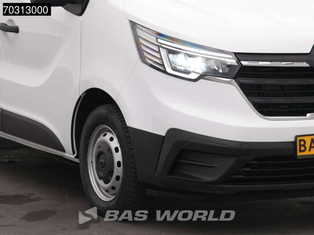 Renault Trafic 130pk L2H1 Navi LED Airco Cruise Camera Parkeersensoren Euro6 L2 Airco Cruise control Photo 22