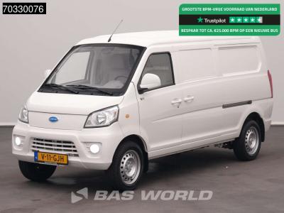 Cenntro Logistar 200V 100% Elektrisch 42kWh 260kmWLTP City 1000kg laadvermogen Dubbele Schuifdeur Airco en vente par BAS World B.V.