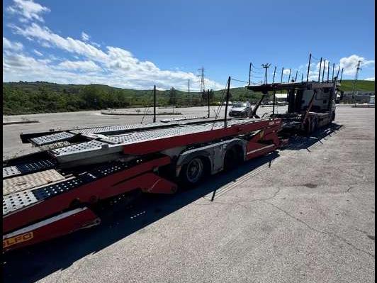 Iveco Stralis 460 euro 6 pegasus Photo 3