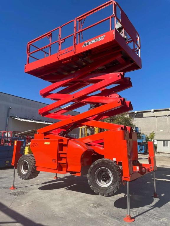 JLG 4394RT Photo 1