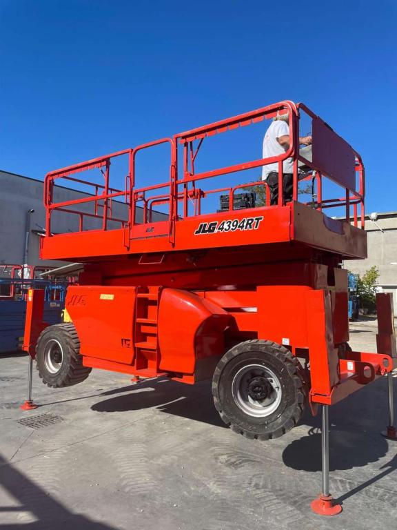 JLG 4394RT Photo 2