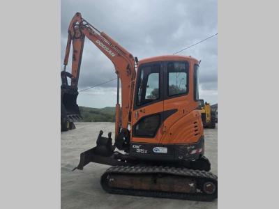 Doosan DX35 en vente par Marinaccio Antonio