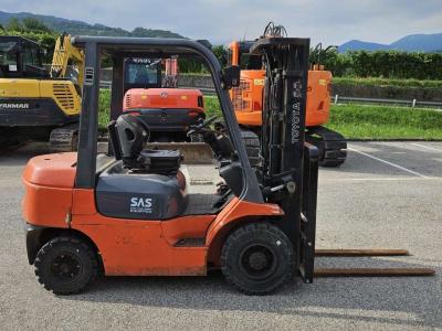Toyota 62-7FDF25 en vente par Omeco Spa