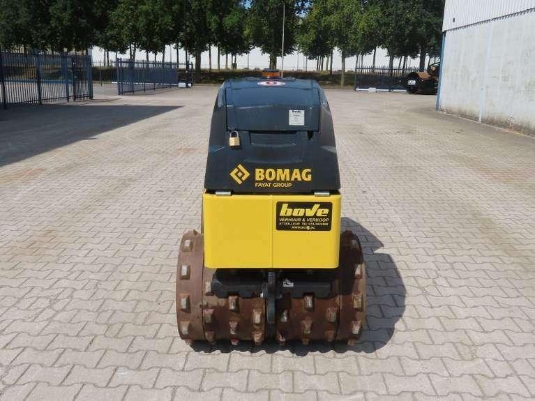 Bomag BMP 8500 Photo 3