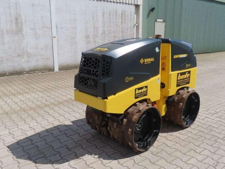 Bomag BMP 8500 Photo 6