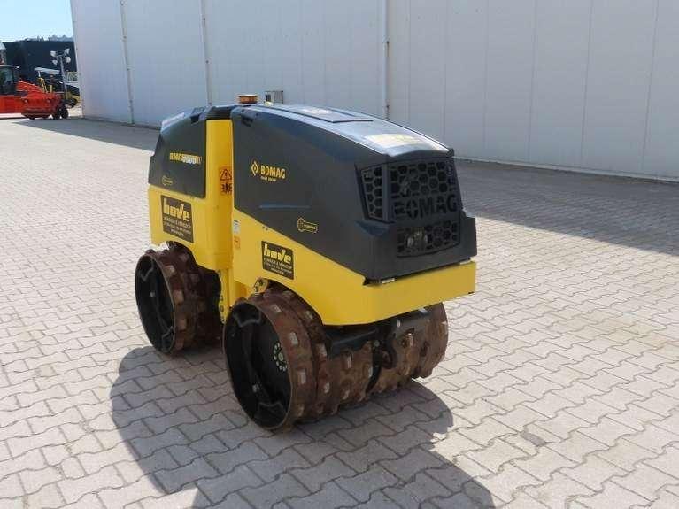 Bomag BMP 8500 Photo 8