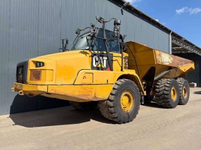 Caterpillar 730C2 en vente par Smitma B.V.