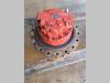 Moteur de traction pour New Holland E 485 B Photo 3 thumbnail
