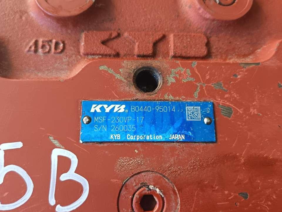 Moteur de traction pour New Holland E 485 B Photo 2