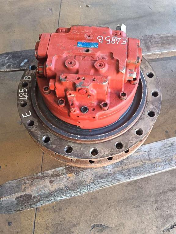 Moteur de traction pour New Holland E 485 B Photo 3