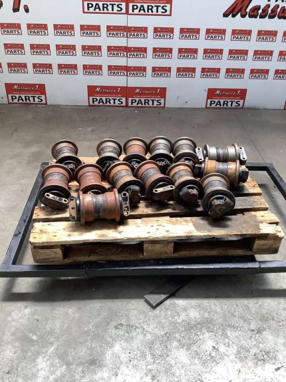 Galets inférieurs pour Hitachi Zx135 US-7 Photo 1