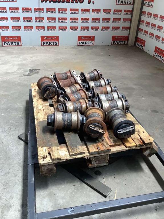 Galets inférieurs pour Hitachi Zx135 US-7 Photo 2