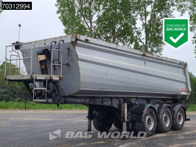 Langendorf Lift Axle en vente par BAS World B.V.