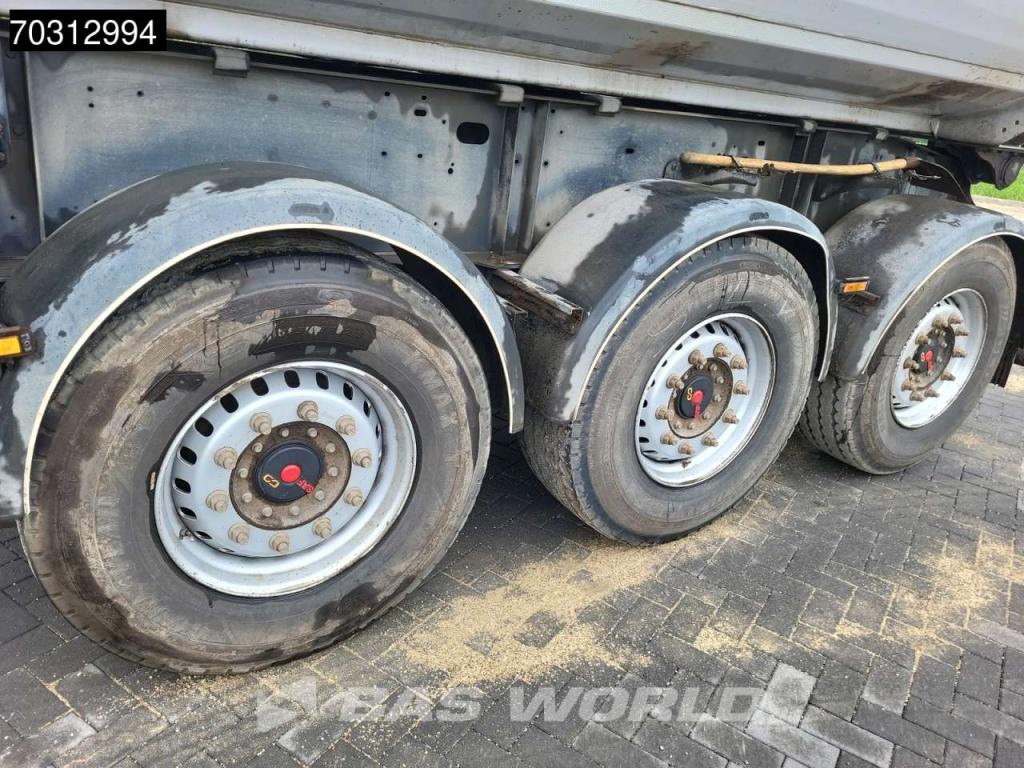 Langendorf Lift Axle Photo 10