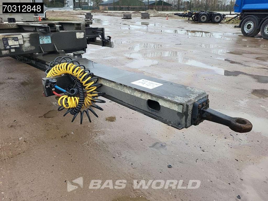 HW HWZCB1878 2 axles BDF Tandem Photo 17