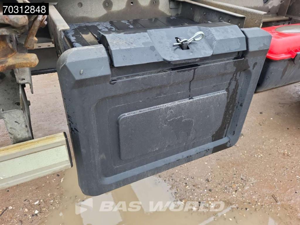 HW HWZCB1878 2 axles BDF Tandem Photo 21
