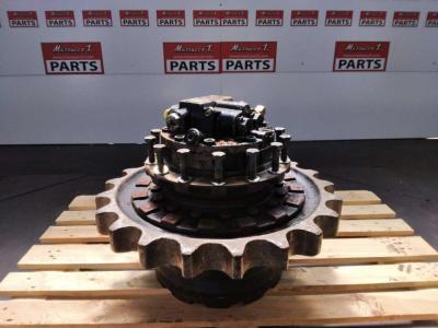 Moteur de translation pour Hitachi ZX135 en vente par Massucco T. Srl Area Ricambi