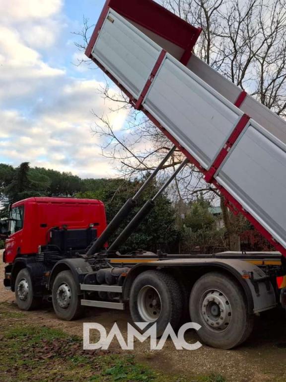 Scania 420 Photo 23