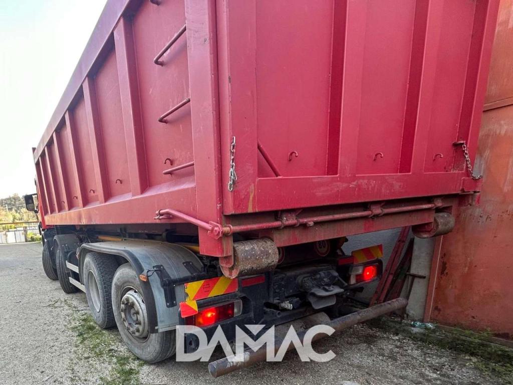 Scania 420 Photo 8