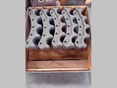 Caterpillar Segments de roues motrices pour Caterpillar D6T en vente par Fratelli Zenzalari S.r.l.