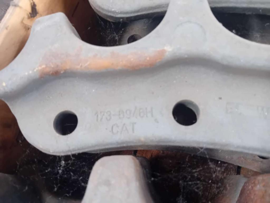 Caterpillar Segments de roues motrices pour Caterpillar D6T Photo 2