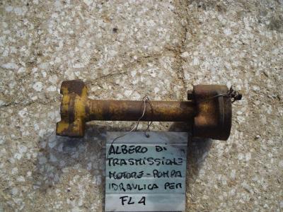Arbre de transmission pour Fiat Allis FL4 en vente par OLM 90 Srl