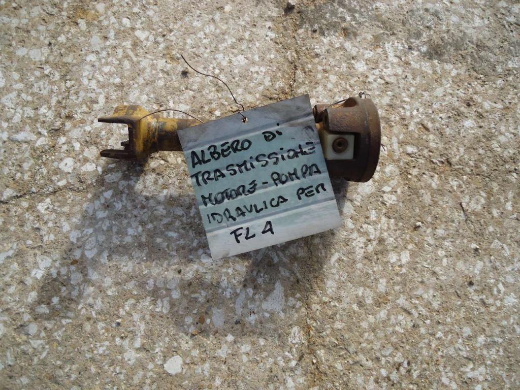 Arbre de transmission pour Fiat Allis FL4 Photo 2